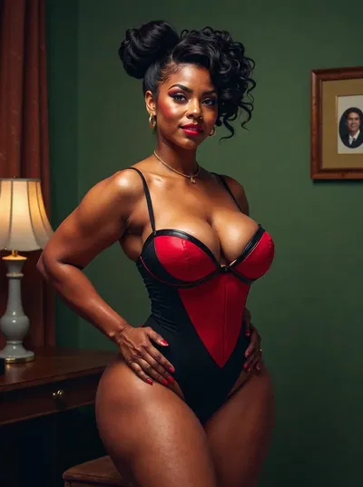 Mammy Natasha "Nat" Jackson