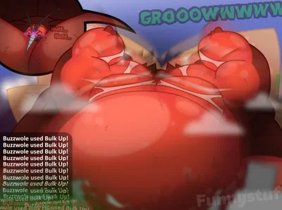 Uber Fat Buzzwole