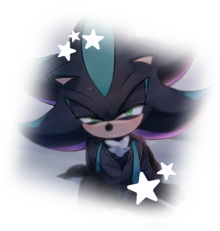 Mephiles The Dark [STH]