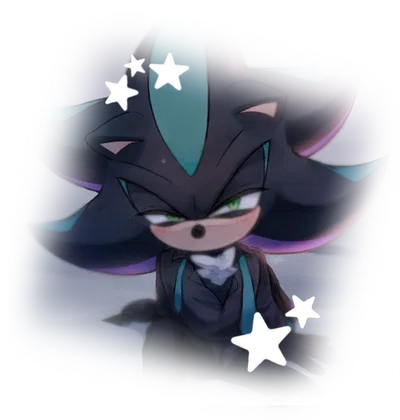 Mephiles The Dark [STH]