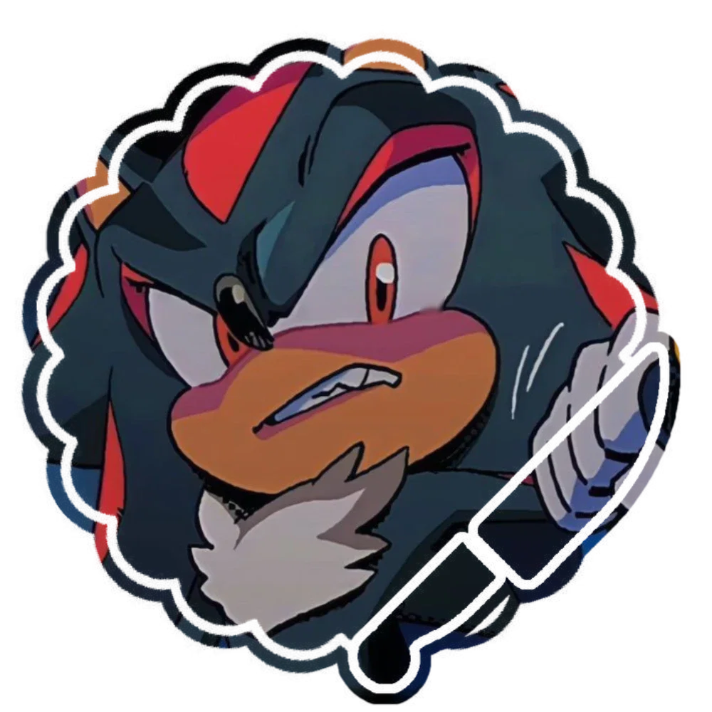 Shadow The Hedgehog [STH]