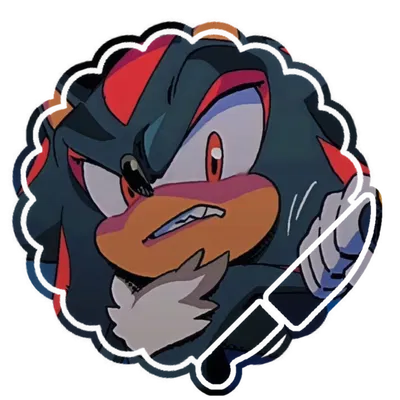 Shadow The Hedgehog [STH]