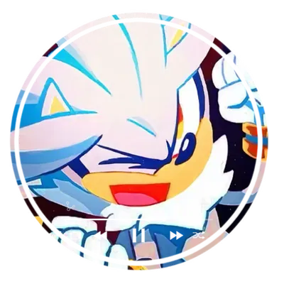 Silver The Hedgehog [STH]