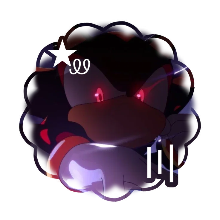 Shadow The Hedgehog [STH]