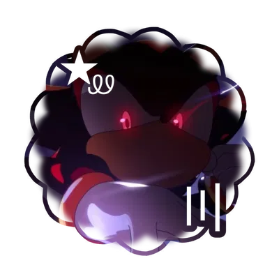 Shadow The Hedgehog [STH]