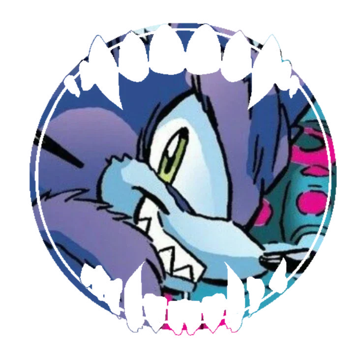 Werehog  Sonic [STH]