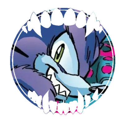 Werehog  Sonic [STH]