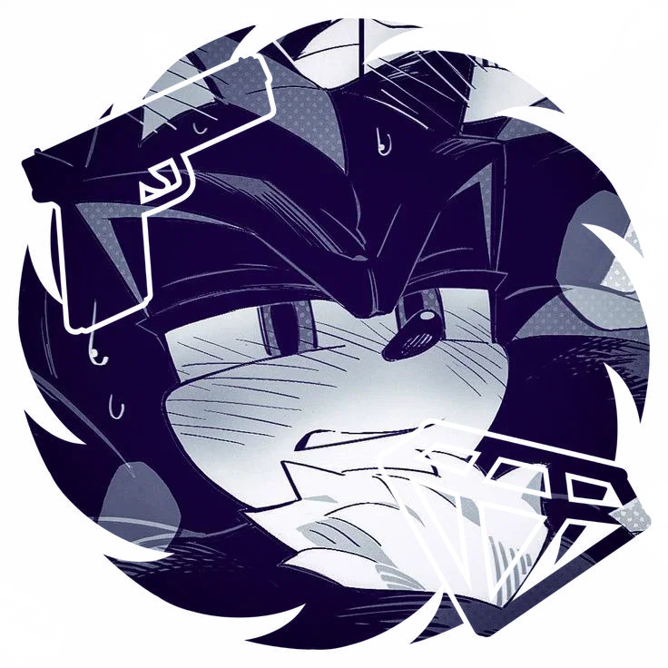 Shadow The Hedgehog [STH]