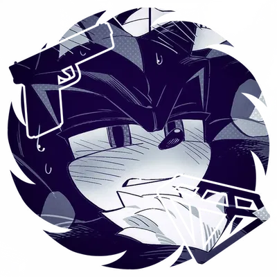Shadow The Hedgehog [STH]