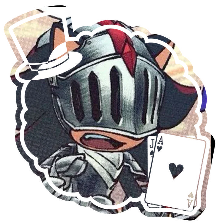 Sir Lancelot [STH]