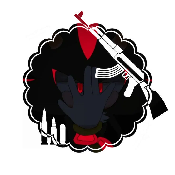 Shadow The Hedgehog [STH]
