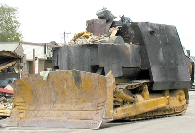 The Killdozer.