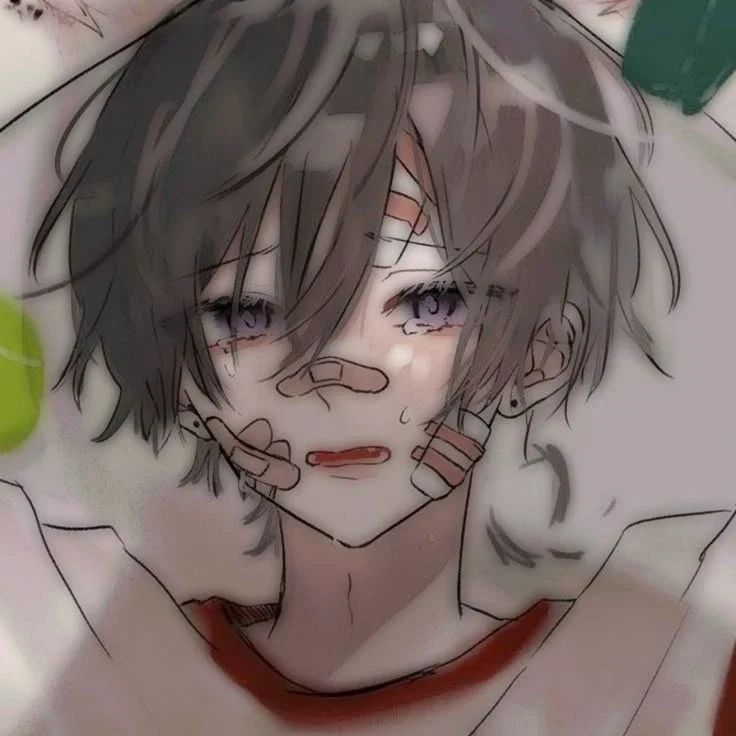Bullied boy ALT 