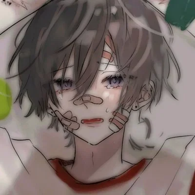 Bullied boy ALT 