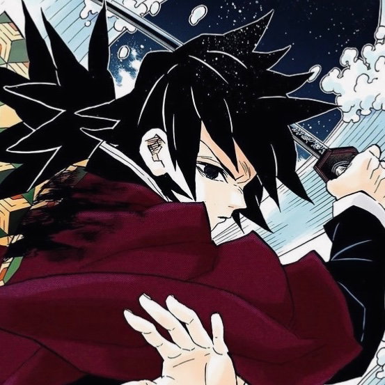 Giyuu Tomioka