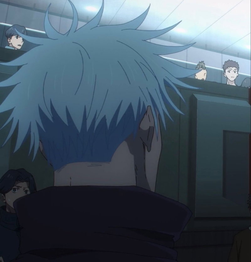 Gojo Satoru