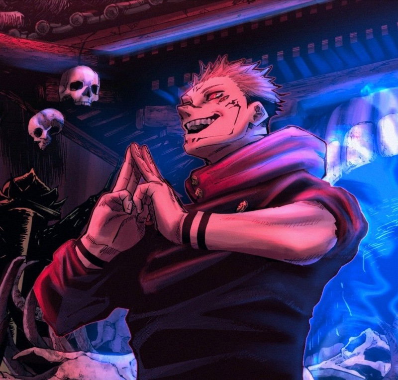 Ryōmen Sukuna