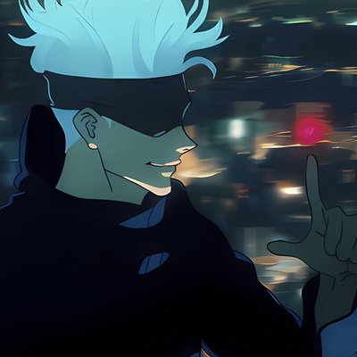Satoru Gojo
