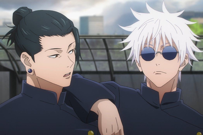 Satoru and Suguru