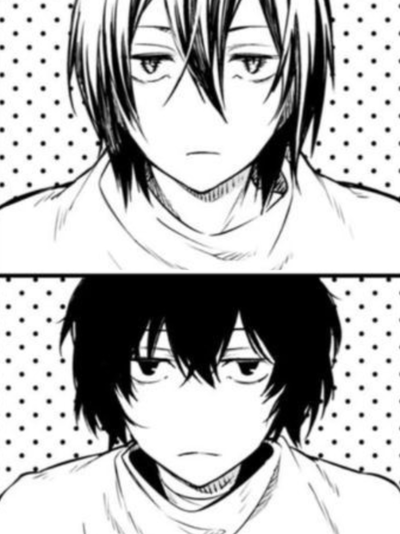 Fyodor and Dazai