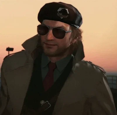 Kazuhira Miller