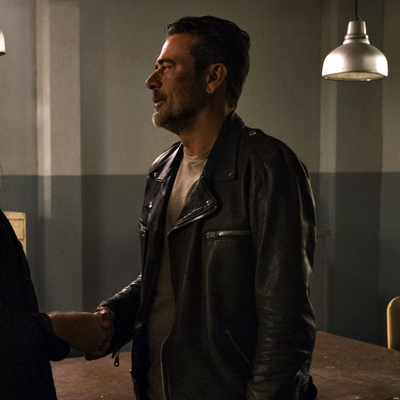 Negan smith
