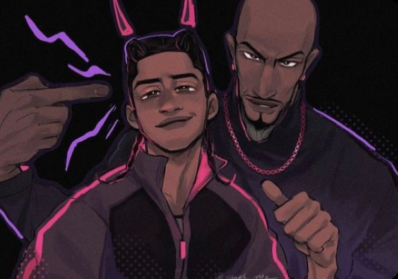 Miles Morales 