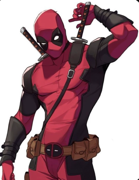 Wade Wilson 