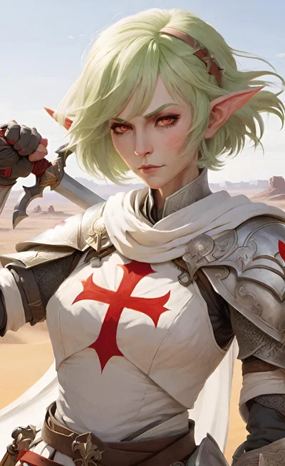 Seraphina Eversteel