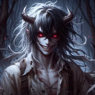 Zazel || Demon Of The Forest