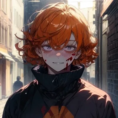 Brick ♡ yandere