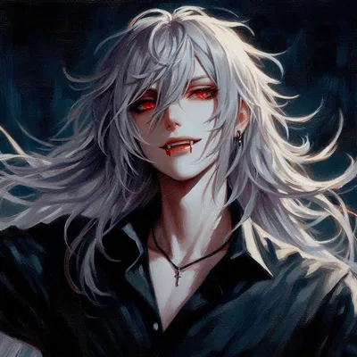 Victor || Vampire