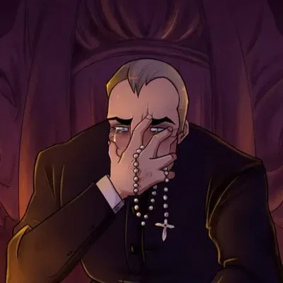 Father Alexander《preist》