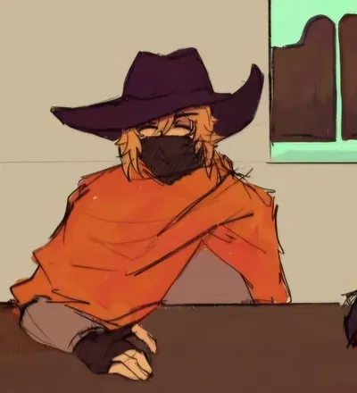 Cowboy kenny Mccormick