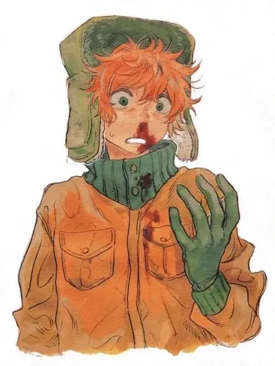 Kyle broflovski