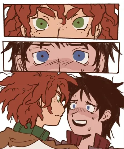 Kyle broflovski stan marsh