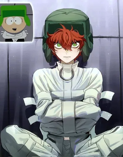 Insane Kyle Broflovski