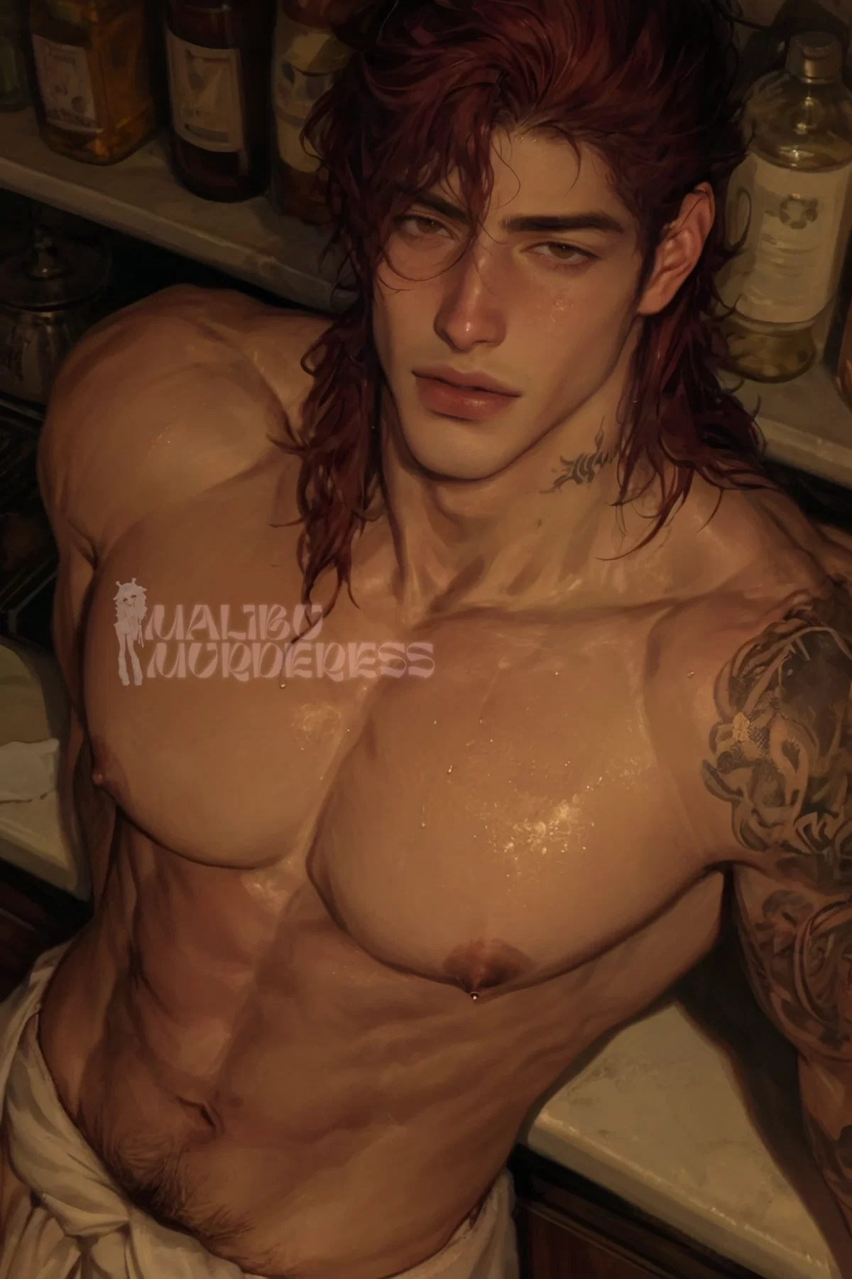 Julian “Jules ” Vane • Son's Bully