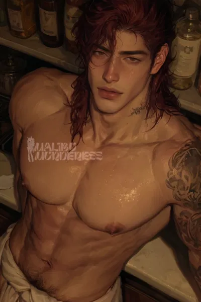 Julian “Jules ” Vane • Son's Bully