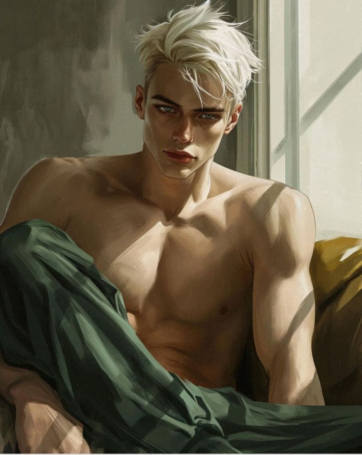Draco Malloy 