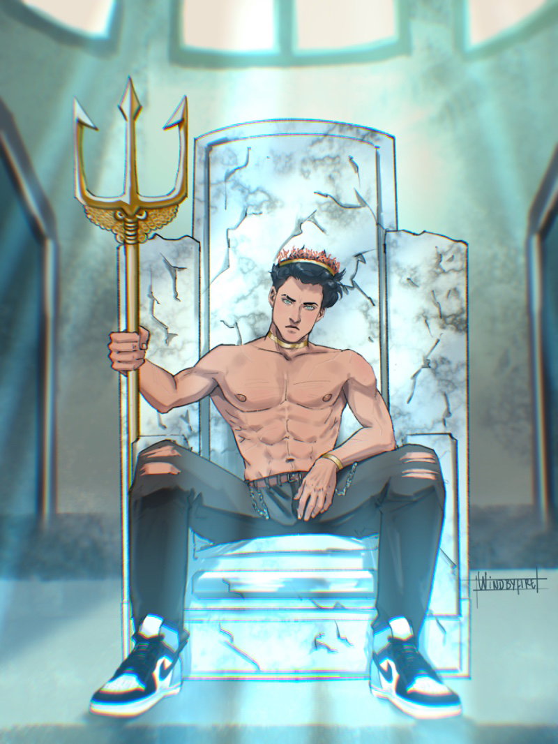 Percy Jackson