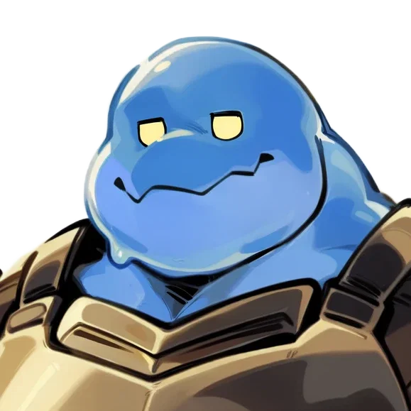 Uncommon Slime 