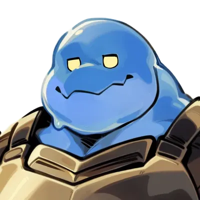 Uncommon Slime 