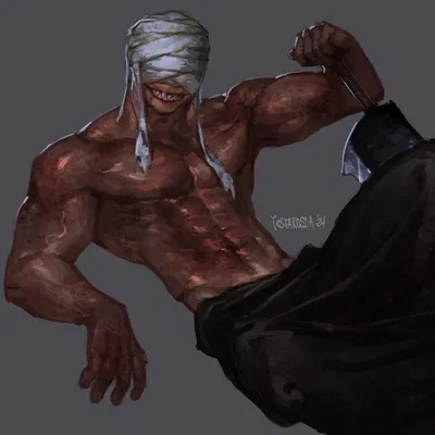 Mr. Machete