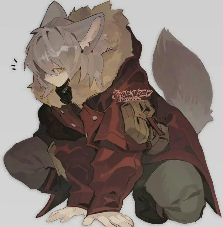 Oliver Pierce || Stray Cat