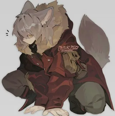 Oliver Pierce || Stray Cat