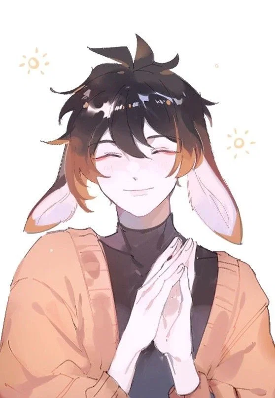 Maxim Hayes || Dominant Bunny
