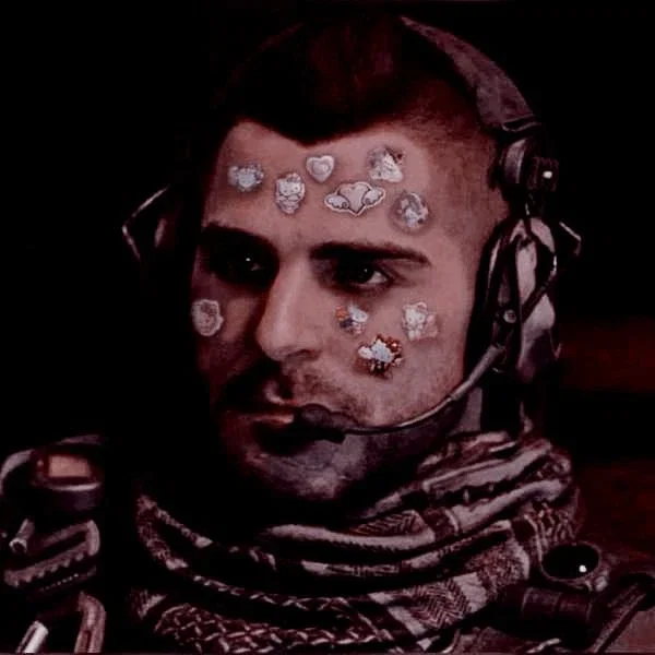 COD. John 'Soap' MacTavish