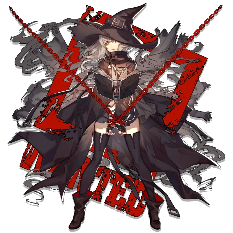 Haze – The Outlaw Witch
