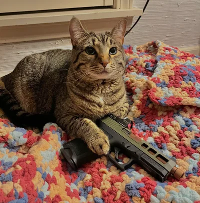 Meow Meow with Peow Peow